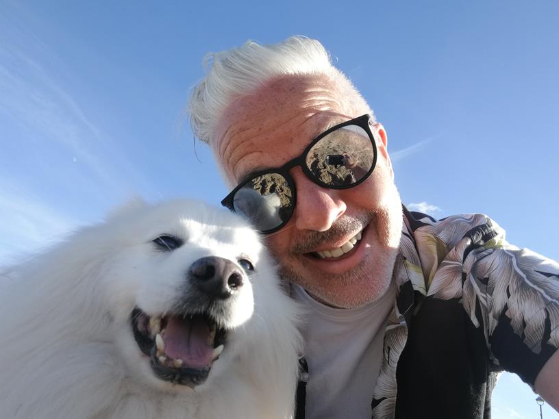 Shiro and Colin Photo