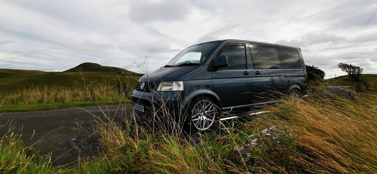 Campervan Photo
