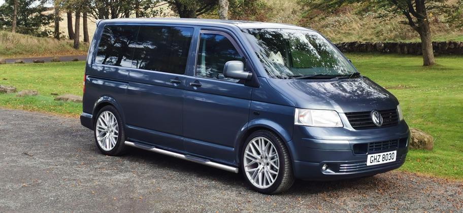 Campervan Photo