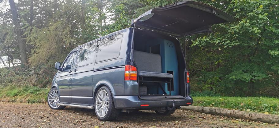 Campervan Photo