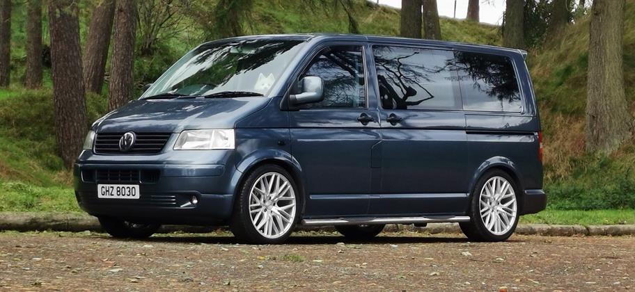 Campervan Photo
