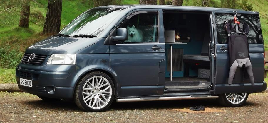 Campervan Photo