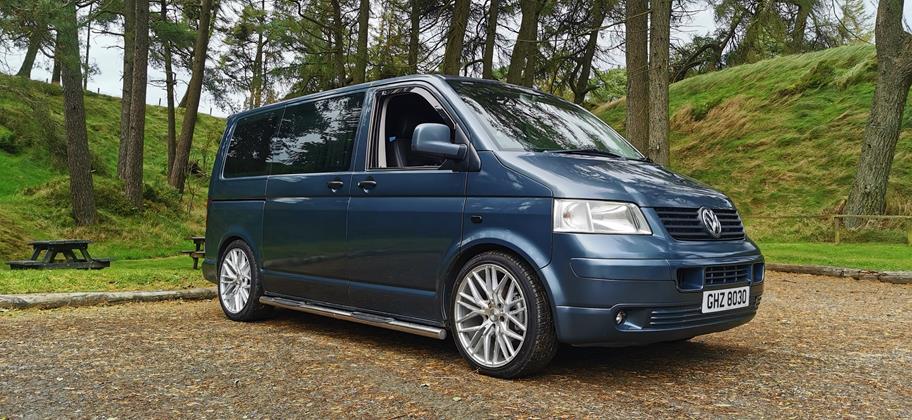 Campervan Photo