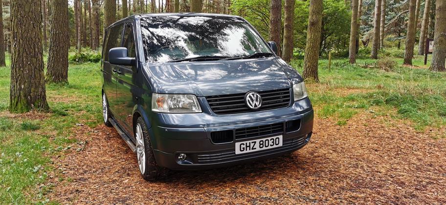 Campervan Photo