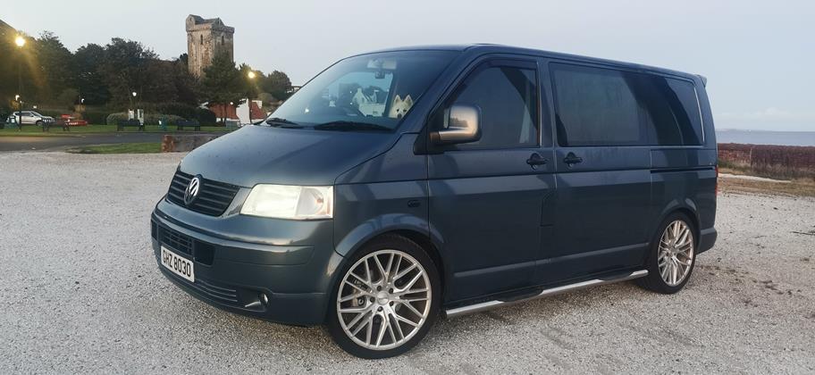 Campervan Photo