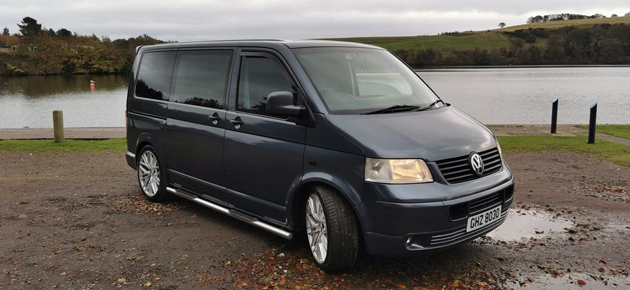 Campervan Photo