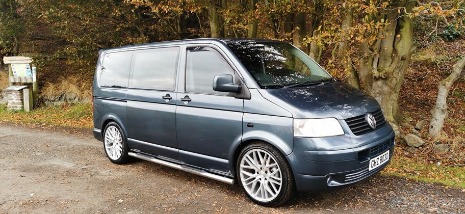 Campervan Photo