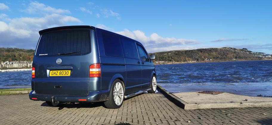 Campervan Photo