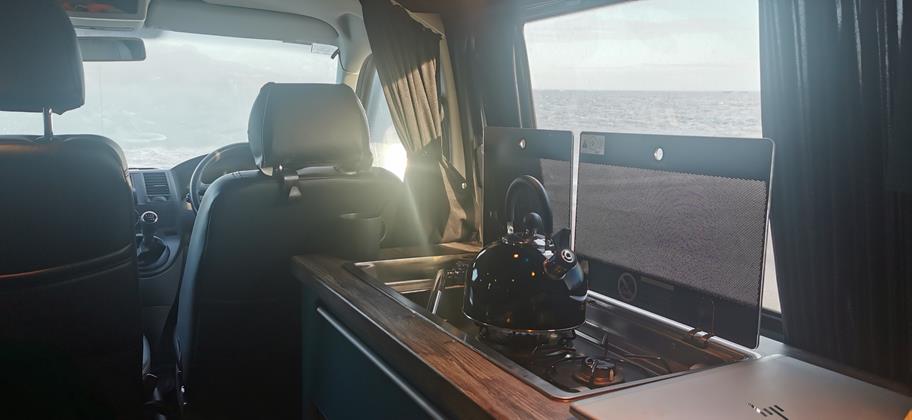 Campervan Photo