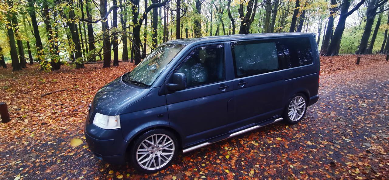 Campervan Photo
